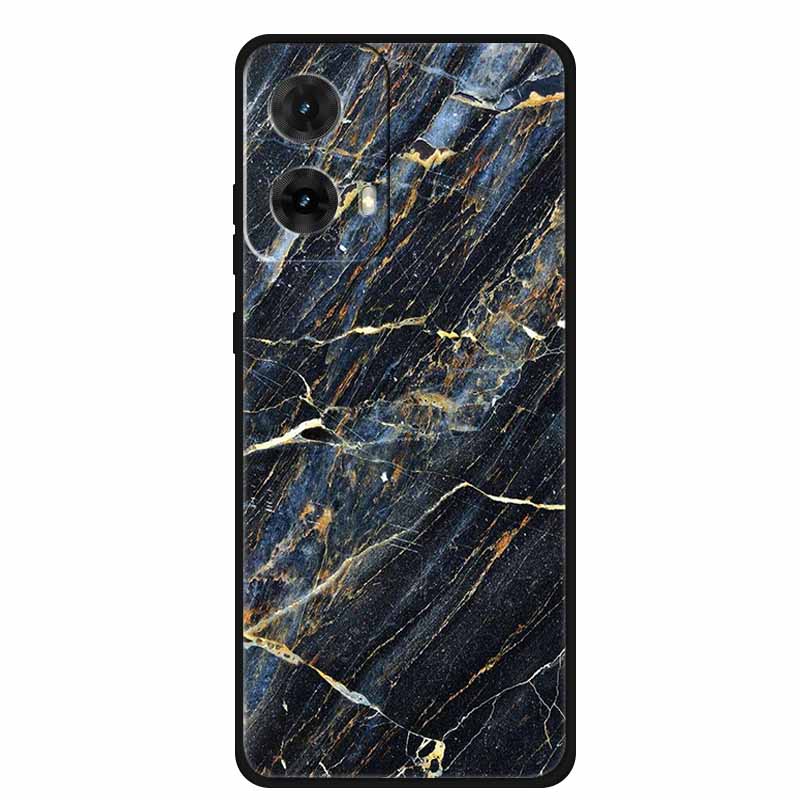 6.67"For Moto G85 5G Case Marble Soft Silicone Bumper Phone Back Cover For Motorola Moto G85 XT2427-3 TPU Capa MotoG85 G 85 Case