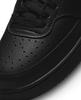 Кроссовки Nike Court Vision Low Next Nature черный/черный/черный