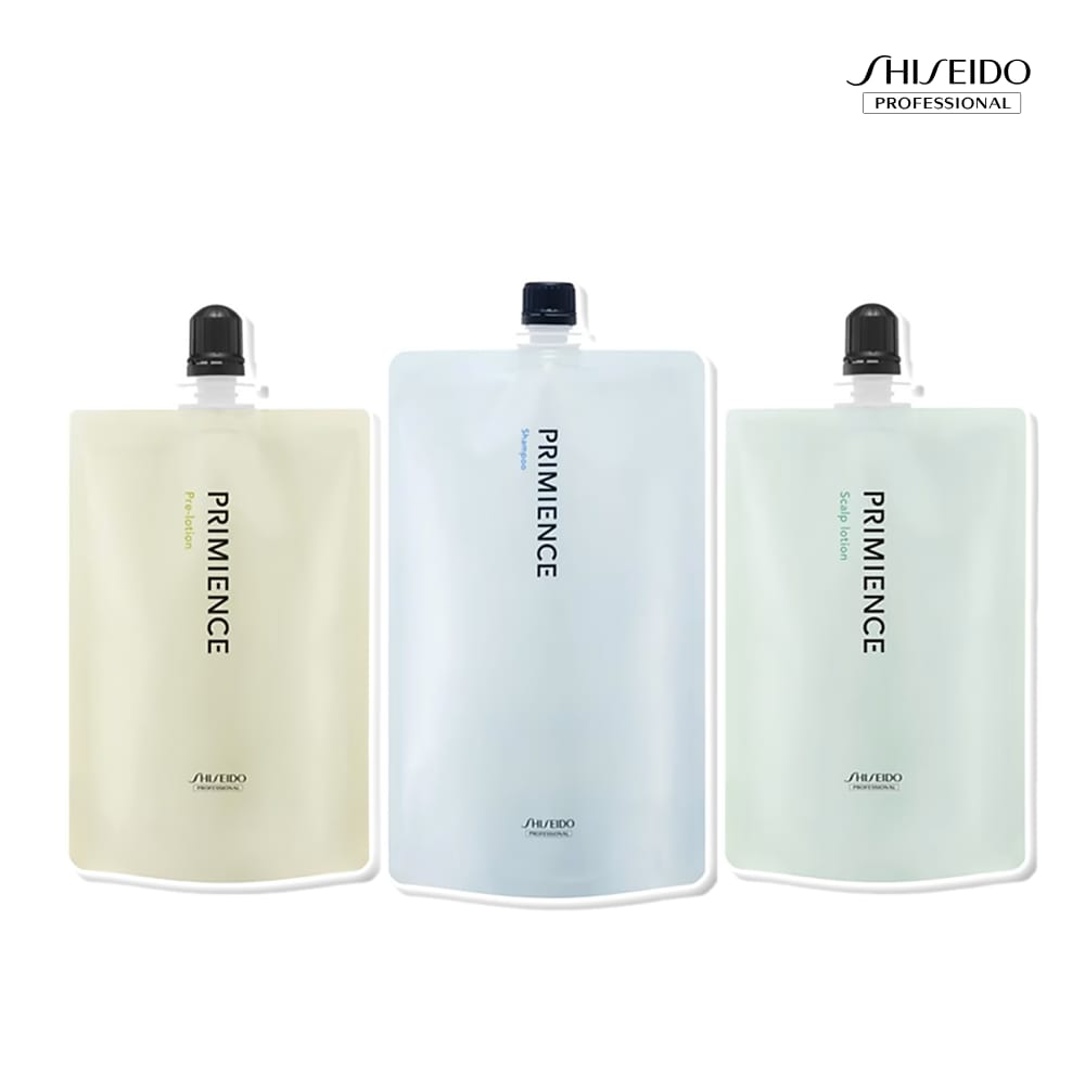 Shiseido Premium Support Line Бесплатный лосьон 200 мл Предобработка для волос