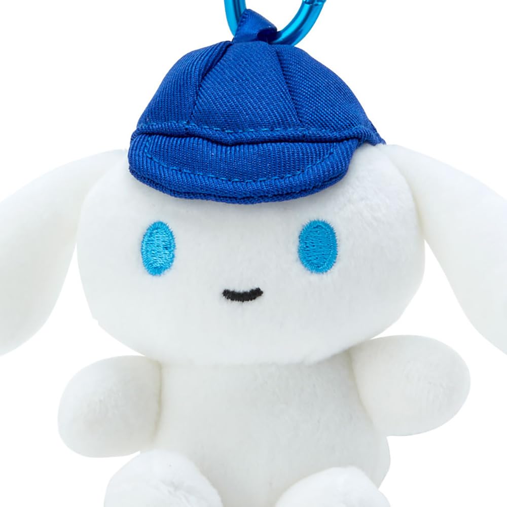 Sanrio Mascot Holder Cap 7 x x 5cm Character 211354 SANRIO I.CINNAMOROLL 11.3