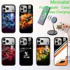 Чехол для телефона C-Counter Strikes CS2 FPS Игра для iPhone 17, 16, 15, 14, 13 Plus, Pro Max Магнитный Для Magsafe Беспроводная Зарядка
