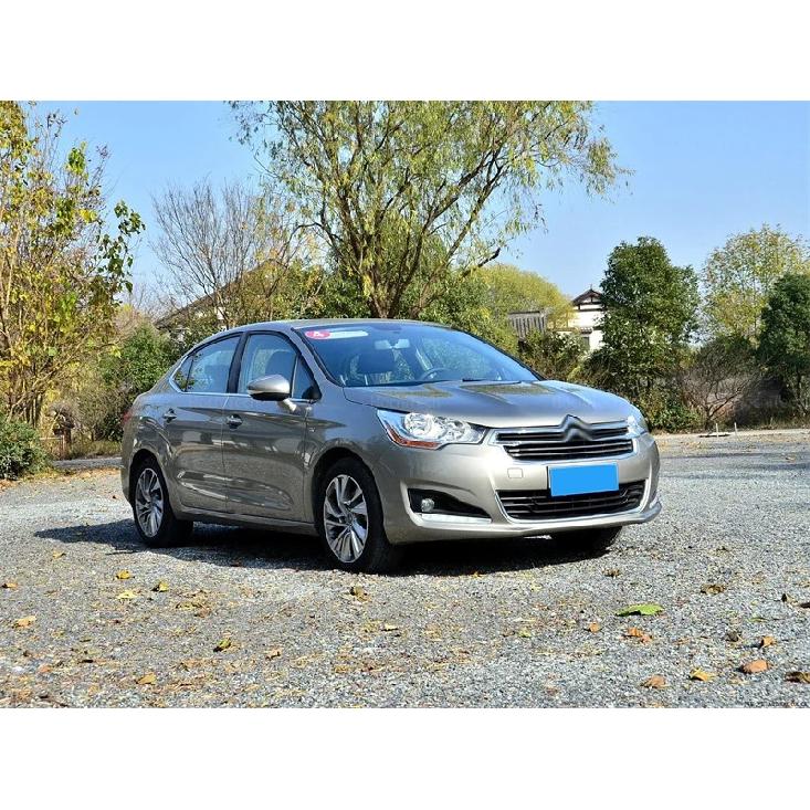 Для Citroen C4 B7 C4L B73 Дорестайлинг 2011-2015 Автомобиль Передняя Крышка Фары Стекло Оболочка Фары Свет Прозрачный Абажур