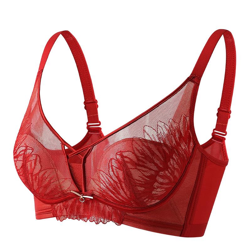 Нижнее белье женское Rabbit Ear Thin Collection Anti-sagging женское нижнее белье push up Bra