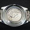 ВИНТАЖНЫЕ ОТРЕМОНТИРОВАННЫЕ МУЖСКИЕ АВТОМАТИЧЕСКИЕ ЧАСЫ SEIKO 5 ЯПОНИЯ С РИМСКИМИ ЦИФРАМИ a442636-1