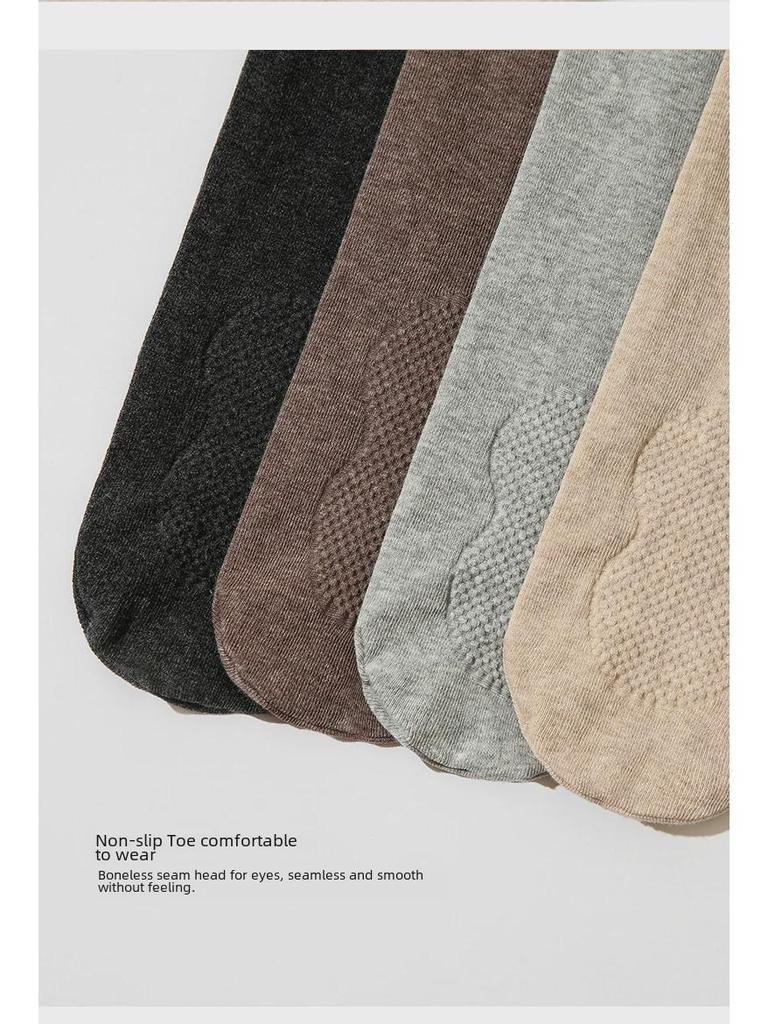 Женские леггинсы и колготки с высокой талией и бархатной подкладкой для высоких женщин на осень/зиму