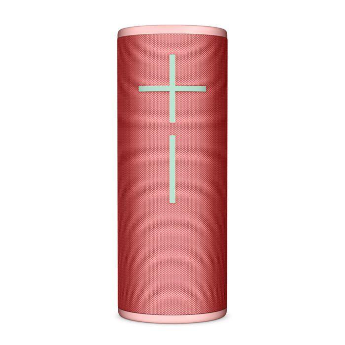 Enceinte Bluetooth - Ultimate Ears - MEGABOOM 4 - Son 360° - Étanche - 20h Autonomie - Rose