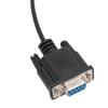 Кабель 6 футов DB9 RS232 на RJ11 ПВХ Plug and Play для сетевого оборудования APC AP7800 AP7900 940‑0144A
