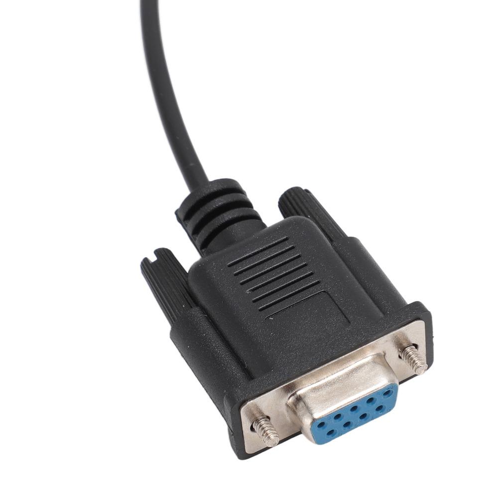 Кабель 6 футов DB9 RS232 на RJ11 ПВХ Plug and Play для сетевого оборудования APC AP7800 AP7900 940‑0144A