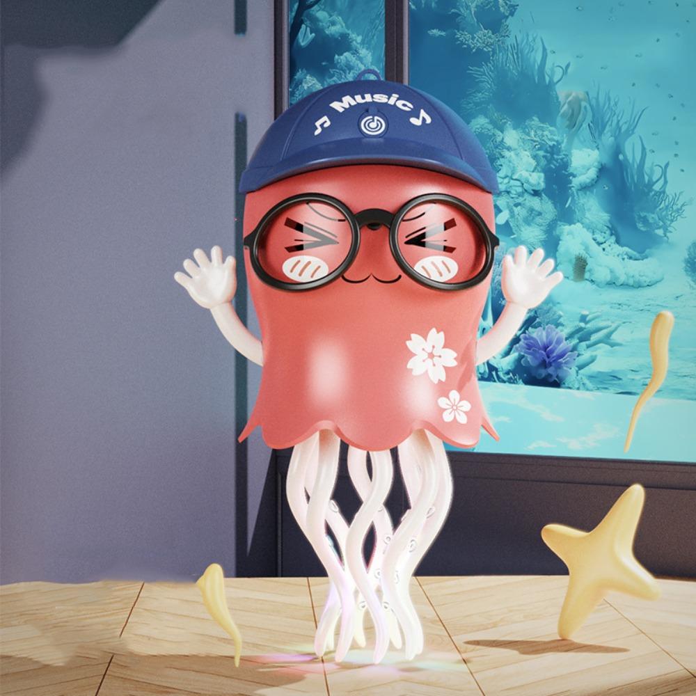 Simulation Electric Dancing Toy Interactive Walking Dancing Toy Birthday Gift