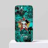 O-one-PpieceS Logo Phone Case For IPhone 11 12 13 14 15 16 17 Pro Max Plus Transparent Back Cover