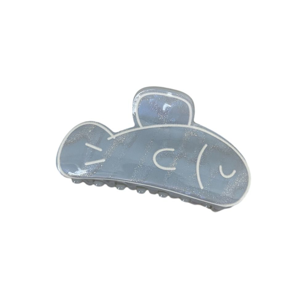 Рыба Животное Акула Заколка Блестящая Рыба Заколка Для Волос Смешной Дельфин Коготь Для Волос Женский/Детский