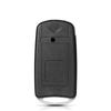 2/3/4-кнопочный пульт-заготовка с откидным лезвием для Chrysler Sebring Pacifica, Dodge Avenger Nitro, Jeep Wrangler Liberty