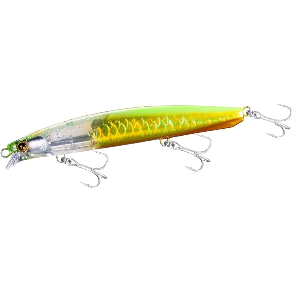 Рыболовная приманка Shimano Heat Sand Hirame Minnow SR 130S Flash Boost 130мм