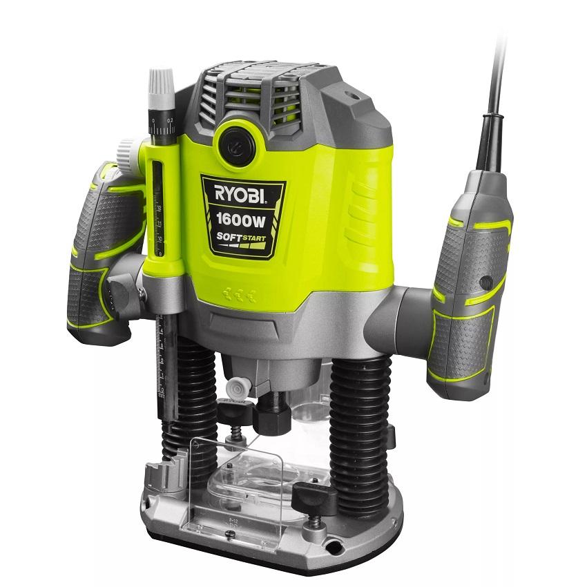 RRT1600-K 1600W ROUTER - TT5133004796
