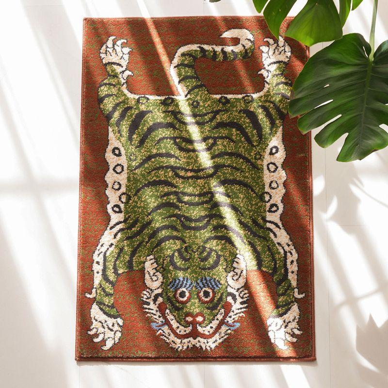 Bohemian Suzani Flower Tapestry Vintage Ethnic Style Wall Hanging Aesthetics Bedroom Living Room Home Decoration