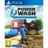 Симулятор PowerWash (импортная версия) PS4