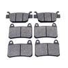Motorcycle Front And Rear Brake Pads For Benelli 300 BJ300GS BJ300 TNT300 TNT 300 BN 302 TORNADO STELS 300 Keeway RKX 300