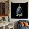 IInterpols LOGO Printed Large Wall Tapestry Hanging Tarot Hippie Wall Rugs Dorm Home Decor