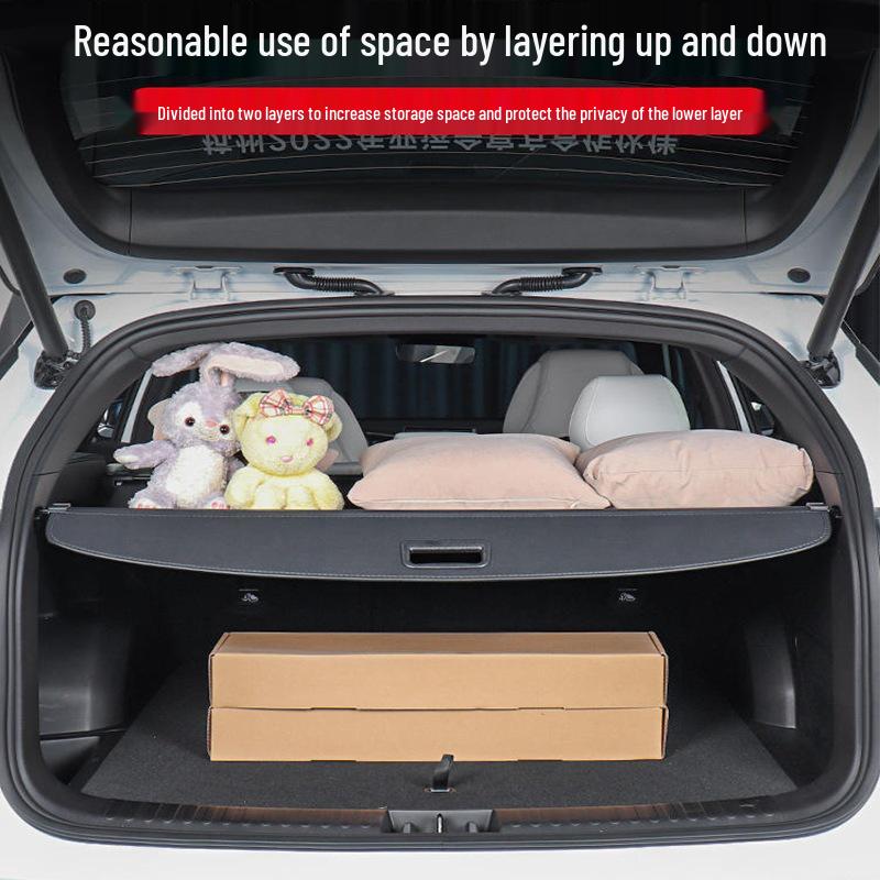 Xingyue L Tianji Yunqi Zhijing 2024 Trunk Cover Partition for Haoyue PRO, Galaxy L7, Bin Yue