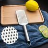 Многофункциональный кухонный гаджет из нержавеющей стали — терка и слайсер для цитрусовых, сыра, чеснока и овощей