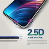 Закаленное стекло 9H с полным покрытием Huawei Honor 7A Pro 7X 7S 7C 5,7-дюймовая защитная пленка 5,45 дюйма