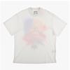 Woo Yeong Mi W243tS06 714w Swinging Flower Back Logo Men S Short Sleeve Tee