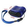 Portable Outdoor Hand Crank USB Phone Charger Emergency Power Generator No Battery Charger for Travel Hiking Survival Kit