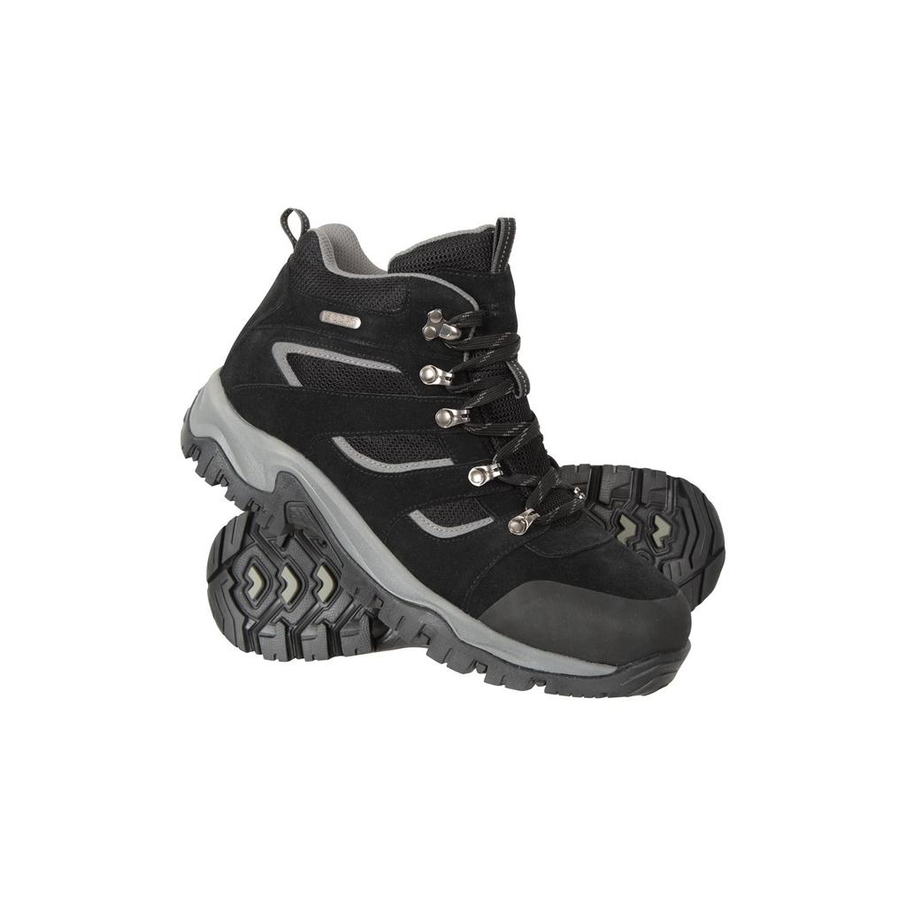 Mountain Warehouse Мужские водонепроницаемые ботинки Voyage из замши