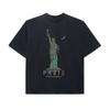Balenciaga Футболка Paris Liberty Средний крой 764235TQVR91083