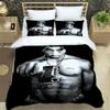 Постельное белье 2Pac Односпальное Twin Full Queen King Size Тупак Амару Шакур Комплект постельного белья для взрослых и детей Пододеяльник Комплекты 3D Печать