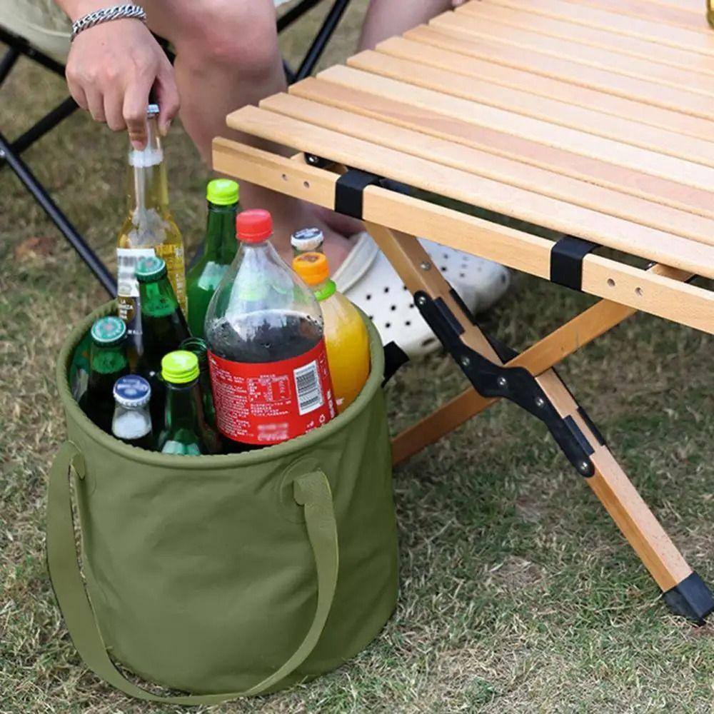 7/13/20 л складное ведро для воды складное уличное поилка для птиц контейнер для хранения для рыбалки походы