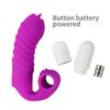 G-spot Sex Toys Tongue Massager Vagina Stimulation Mini Finger Vibrator for Women Erotic Toy Clitoris Stimulator Adult Products