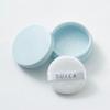 1Pcs Puff Powder Subpackage Empty Loose Powder Jars White Cap with Sifter Dispersion Powder Box 5g Macaron Cosmetics Container