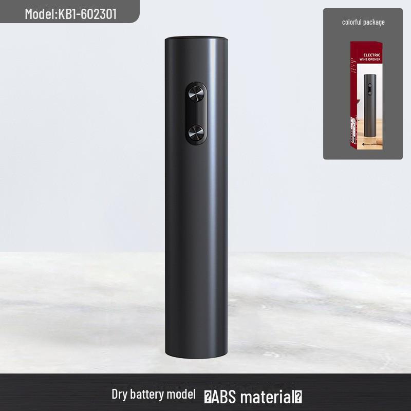 Rechargeable Automatic Wine Bottle Opener Set with Customizable Logo