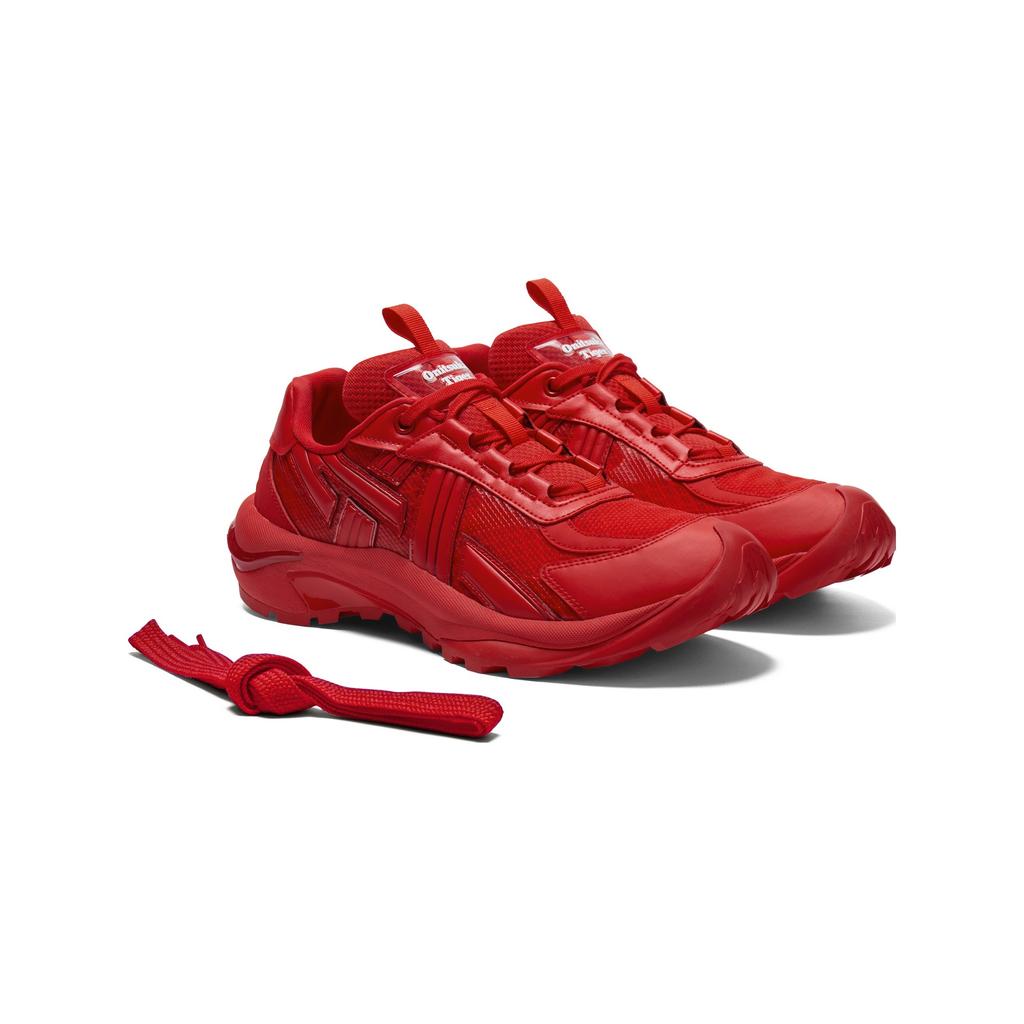 ONITSUKA TIGER Tigtrail 'Classic Red' Мужской 1183C612-600