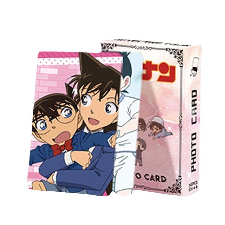 55-карточек LOMO BL Romance Anime: Корейские и японские маленькие открытки для мобильных игр