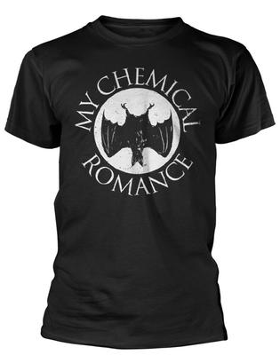 Футболка унисекс My Chemical Romance Bat