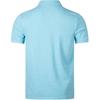 Polo Ralph Lauren Однотонная повседневная рубашка поло Мужские топы Синий 710680784-368