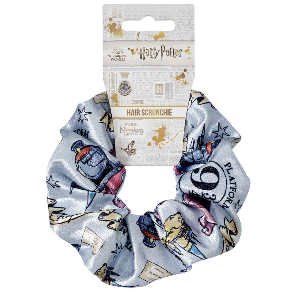 Harry Potter Platform 9 3/4 Hair Scrunchie