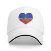 Haitian Heritage Flag Day Month Love Haiti Pride Baseball Cap Male Hip Hop Hats Spring Streetwear Running Hippie Baseball Caps