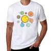 Celestial Buddies Tshirt Holiday Simple Tee Shirt