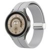 Ремешок для Samsung Watch 7/4/5/6/5 Pro/classic/FE 44мм 40мм Магнитный Силиконовый спортивный браслет без зазоров ремешок Galaxy Watch 7 ремешок