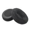 Replacement Earpads Foam Ear Pads for Brainwavz, Angled HM5 HM 5 Headphones Earmuff/Earphone Sleeve Headset
