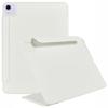 Tablet Case for iPad Air 11 (2025)/(2024)/Air (2022)/(2020)/Pro 11 (2023)/(2022)/(2021)/(2020) Y-Shape Stand Leather Cover Auto Wake/Sleep