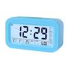 Snooze Feature LED Electronic Alarm Clock LED Display Desktop Table Clock  Desktop