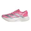 adidas Adizero Evo SL Нескользящие, Дышащие и Легкие Марафонские Беговые Кроссовки Женские Розовые KI6932