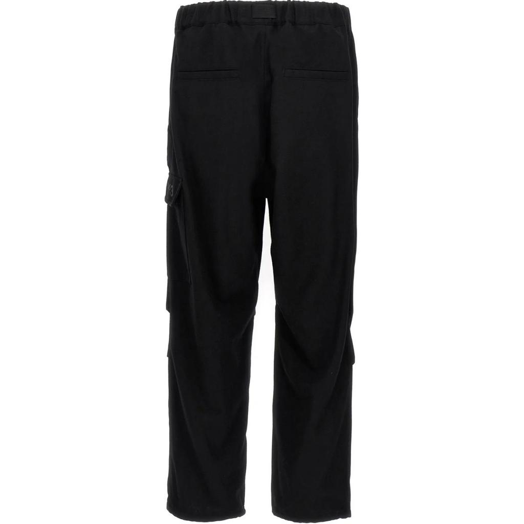 Y-3 flannel cargo trousers IZ1879