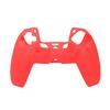Накладка на контроллер, нескользящий силиконовый чехол-протектор, совместимый с геймпадом PS5