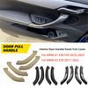 Подходит для 2016- BMW X1 X2 F48 F49 F39 Накладка на наружную ручку открывания двери