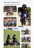 Apollo RFN Warrior Детский внедорожный электрический мотоцикл для возраста 3-8 лет, Двухколесный приключенческий велосипед